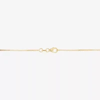 Limited Quantities! Womens 14K Gold 24 Inch Pendant Necklace