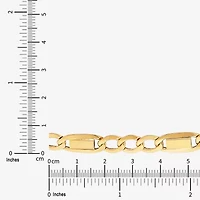 Limited Quantities! Womens 10K Gold 22 Inch Mariner Chain Necklace