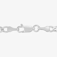 Limited Quantities! Womens 14K Gold 24 Inch Figaro Chain Necklace