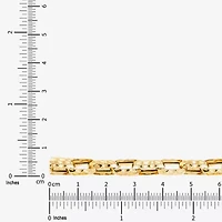 Limited Quantities! Womens 14K Gold 22 Inch Link Chain Necklace