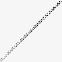 Limited Quantities! Womens 14K Gold 20 Inch Box Chain Necklace