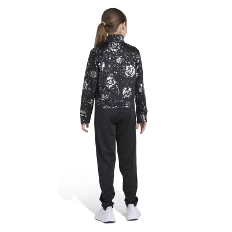 adidas Big Kid Girls 2-pc. Track Suit
