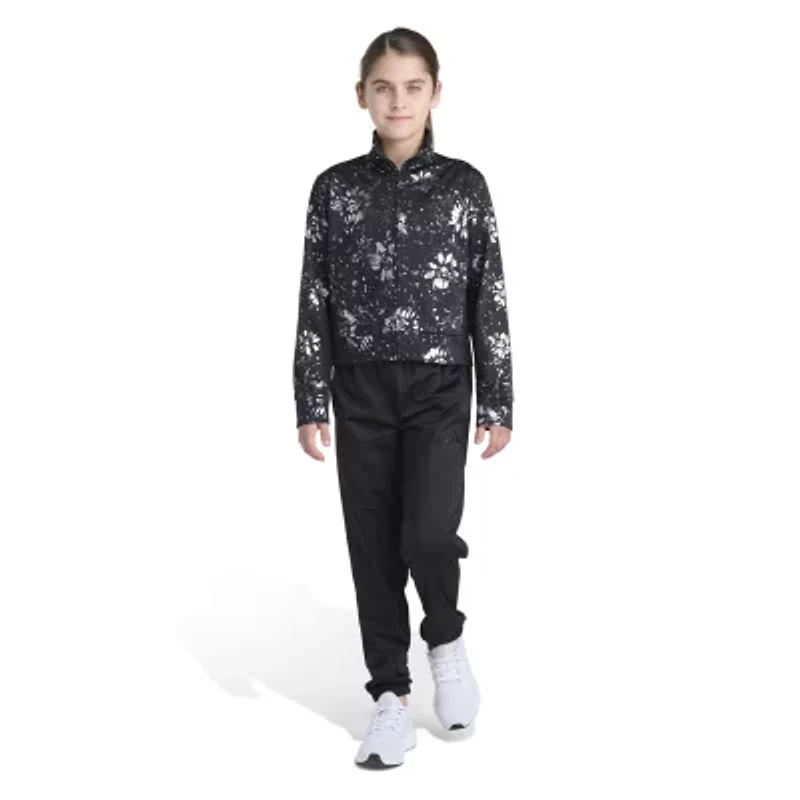 adidas Big Kid Girls 2-pc. Track Suit