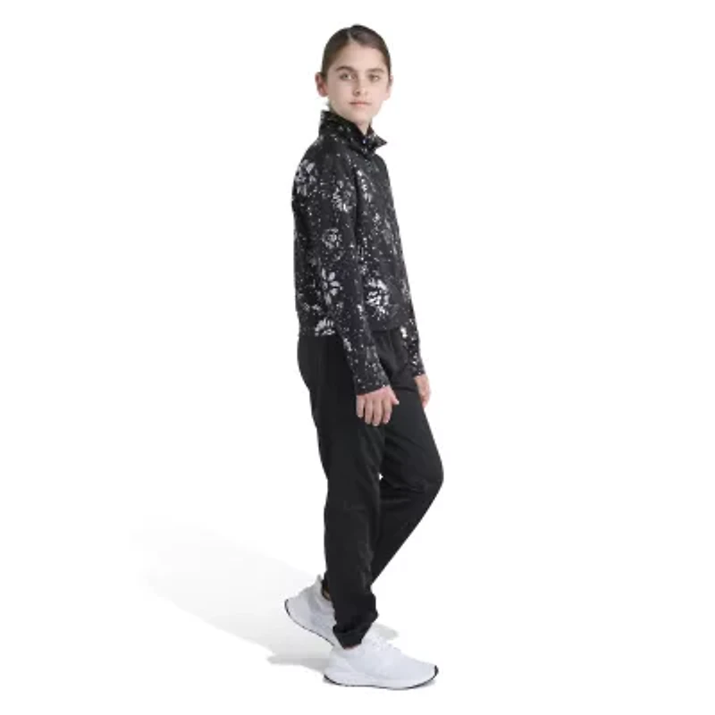 adidas Big Kid Girls 2-pc. Track Suit