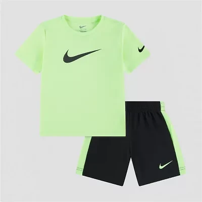 Nike Toddler Boys 2-pc. Short Set