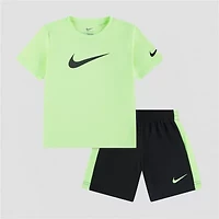 Nike Toddler Boys 2-pc. Short Set