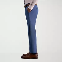 Haggar JMH Tailored Premium Stretch Mens Fabric Modern Fit Flat Front Suit Pant