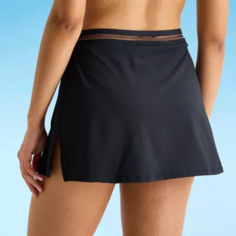 Mynah Womens Swim Skirt