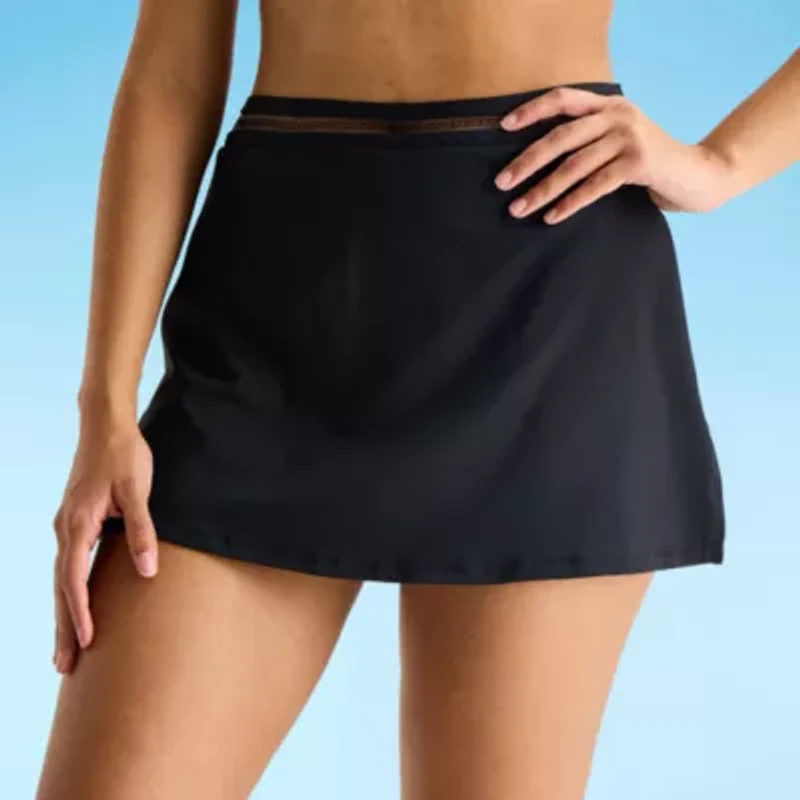 Mynah Womens Swim Skirt