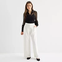 by&by Womens Juniors Blouse