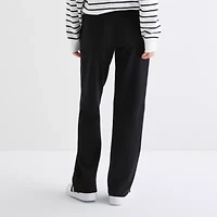 Arizona Juniors Mid Rise Sweatpant