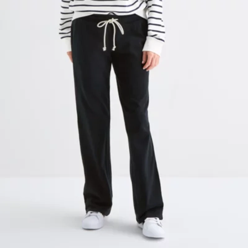 Arizona Juniors Mid Rise Sweatpant