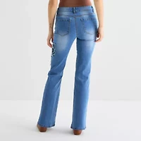 Forever 21 Womens Juniors Bootcut Jean