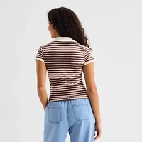 Forever 21 Womens Juniors Short Sleeve T-Shirt