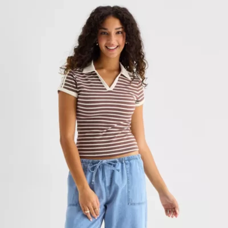 Forever 21 Womens Juniors Short Sleeve T-Shirt