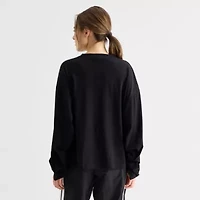 Forever 21 Womens Juniors Long Sleeve T-Shirt