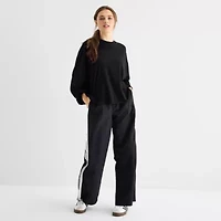 Forever 21 Womens Juniors Long Sleeve T-Shirt