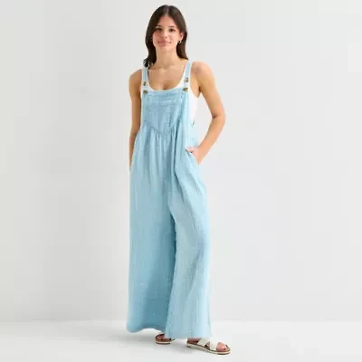 Arizona Womens Overalls Juniors