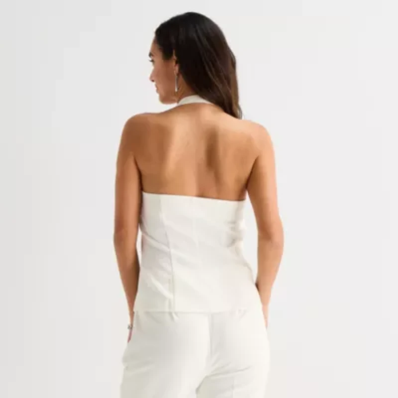 Bold Elements Womens Halter Vest