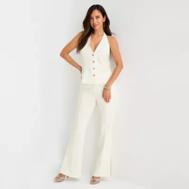 Bold Elements Womens Halter Vest