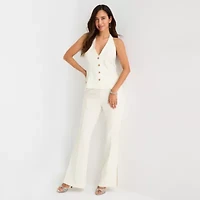 Bold Elements Womens Halter Vest