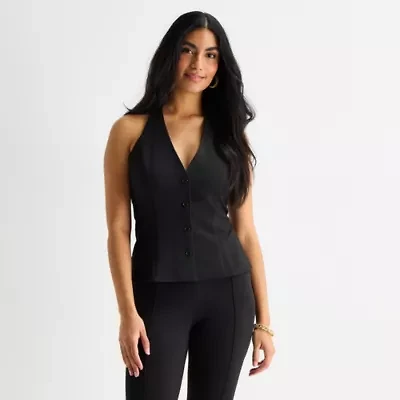 Bold Elements Womens Halter Vest