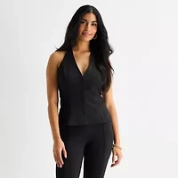 Bold Elements Womens Halter Vest