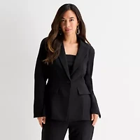 Bold Elements Regular Fit Suit Jacket