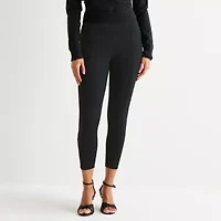 Bold Elements Womens High Rise 27" Full Length Leggings