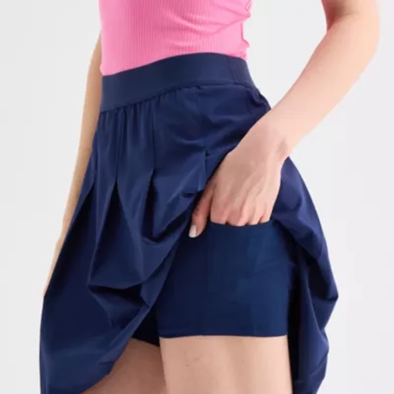 St. John's Bay Womens Skort