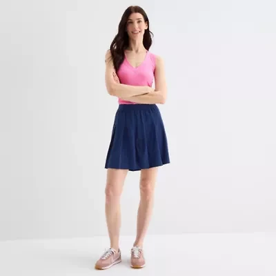 St. John's Bay Womens Skort