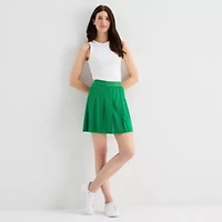 St. John's Bay Womens Skort