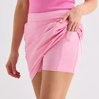 St. John's Bay Womens Skort