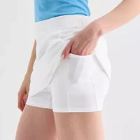 St. John's Bay Womens Skort