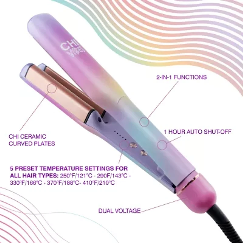 CHI Vibes Wave On Multifunction Waver
