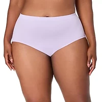 Bali Comfort Revolution® Womens Seamless Cooling Brief Panty 803j