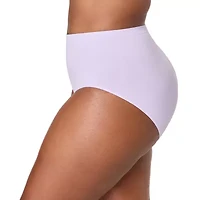 Bali Comfort Revolution® Womens Seamless Cooling Brief Panty 803j