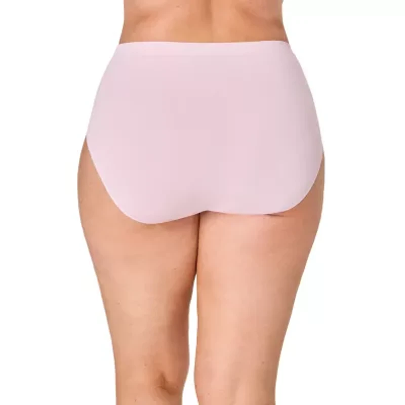 Bali Comfort Revolution® Womens Seamless Cooling Brief Panty 803j