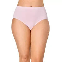 Bali Comfort Revolution® Womens Seamless Cooling Brief Panty 803j