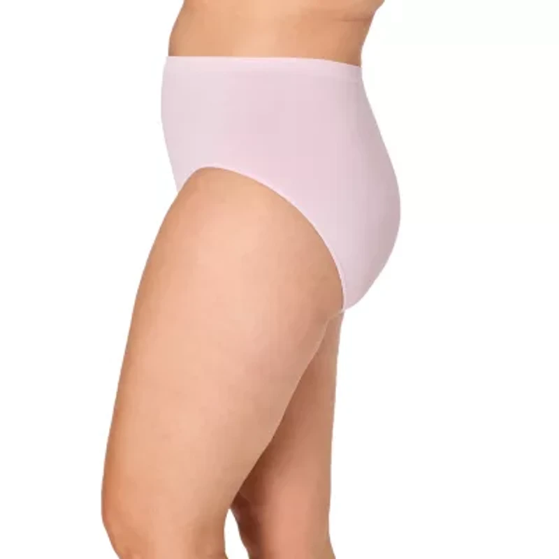 Bali Comfort Revolution® Womens Seamless Cooling Brief Panty 803j