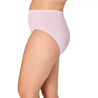Bali Comfort Revolution® Womens Seamless Cooling Brief Panty 803j