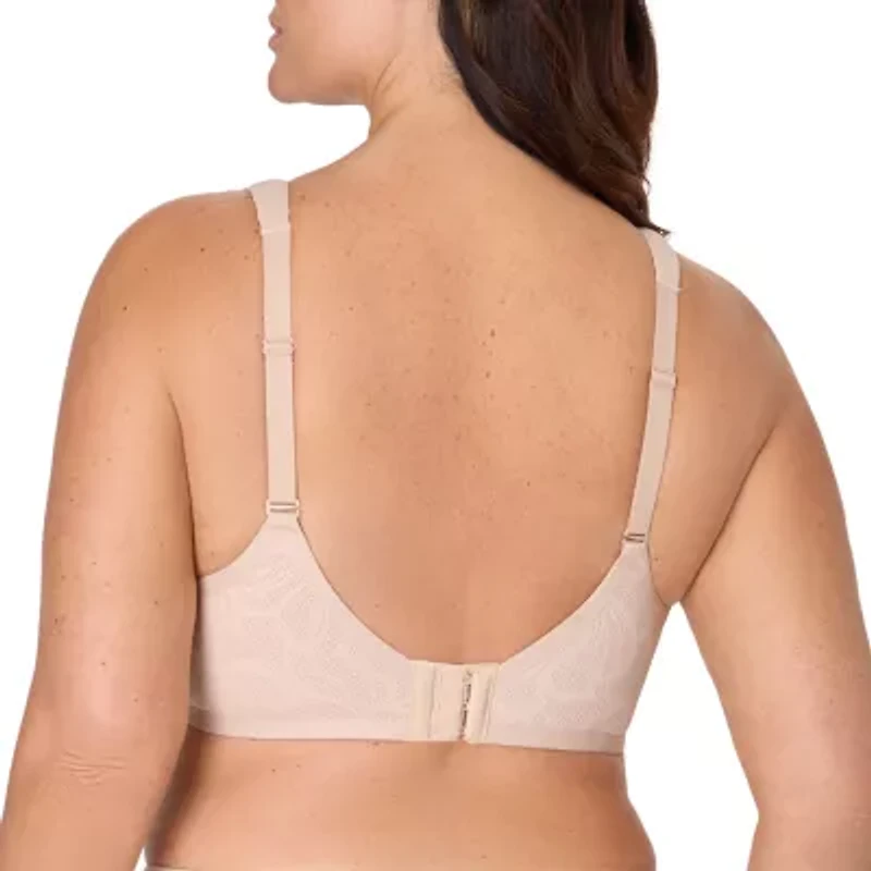 Bali Coolest Smoothing Wireless Full Coverage Bra Df4582