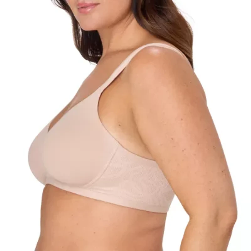 Bali Coolest Smoothing Wireless Full Coverage Bra Df4582
