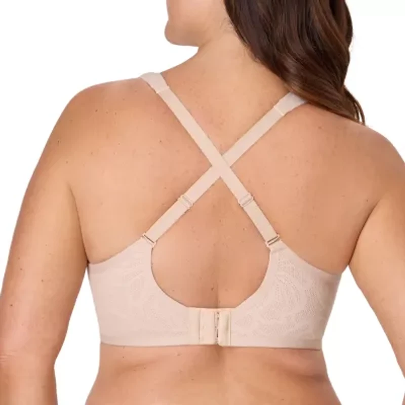 Bali Coolest Smoothing Wireless Full Coverage Bra Df4582