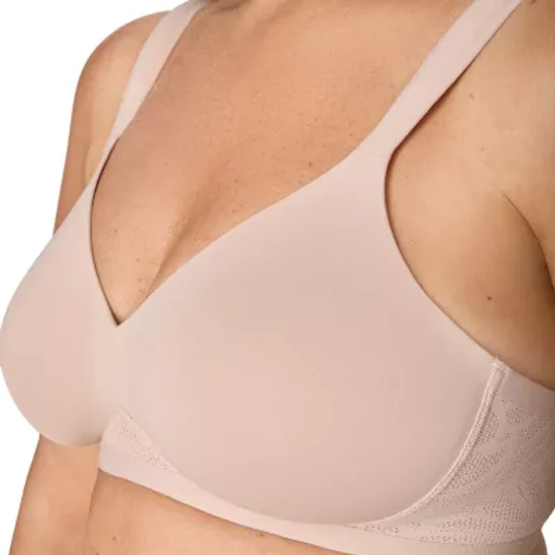 Bali Coolest Smoothing Wireless Full Coverage Bra Df4582