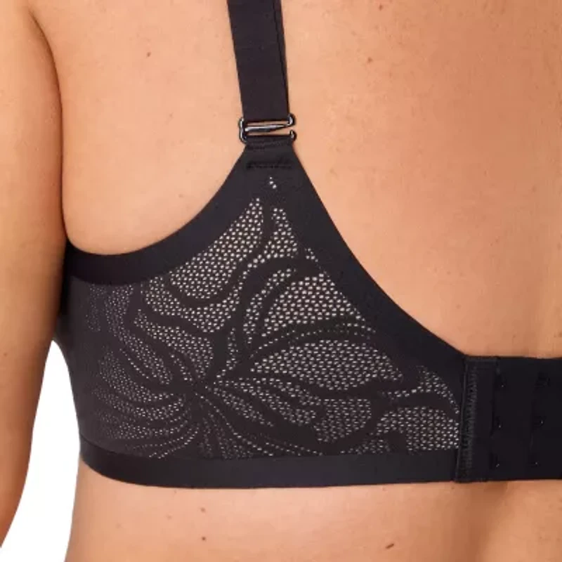 Bali Coolest Smoothing Wireless Full Coverage Bra Df4582