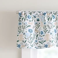 CHF Lena 2-pc. Rod Pocket Window Tier