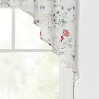 Martha Stewart Rod Pocket Valance
