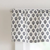 CHF Kiara 3-pc. Rod Pocket Window Tier