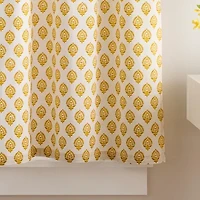 CHF Kiara 3-pc. Rod Pocket Window Tier